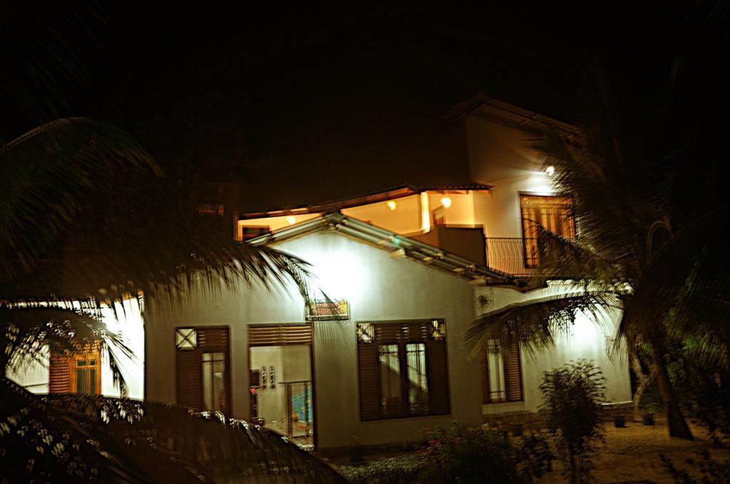 Coconut Garden House Hotell Udawalawe Eksteriør bilde